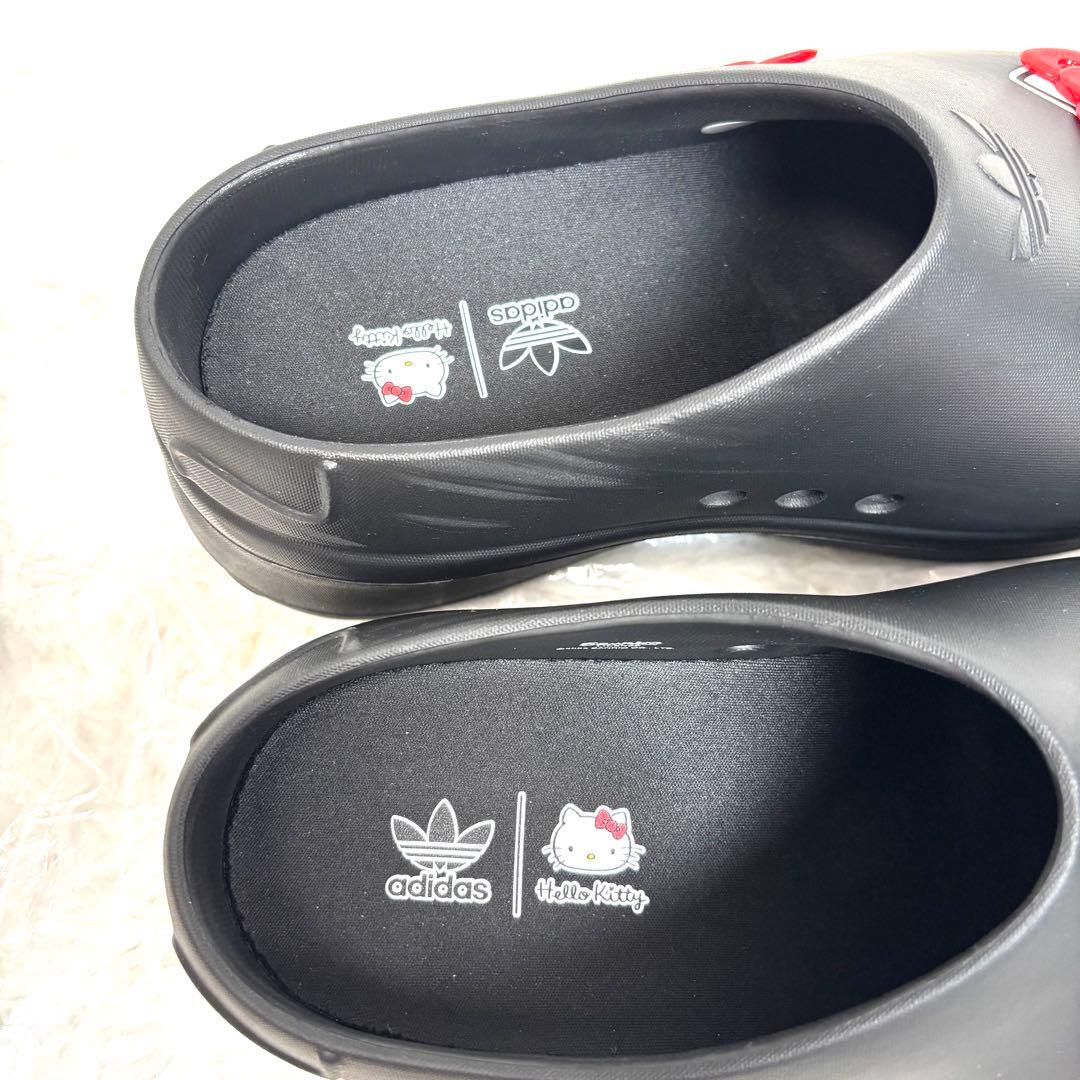 【美品】ADIFOM STAN SMITH ハローキティ 24.5 adidas