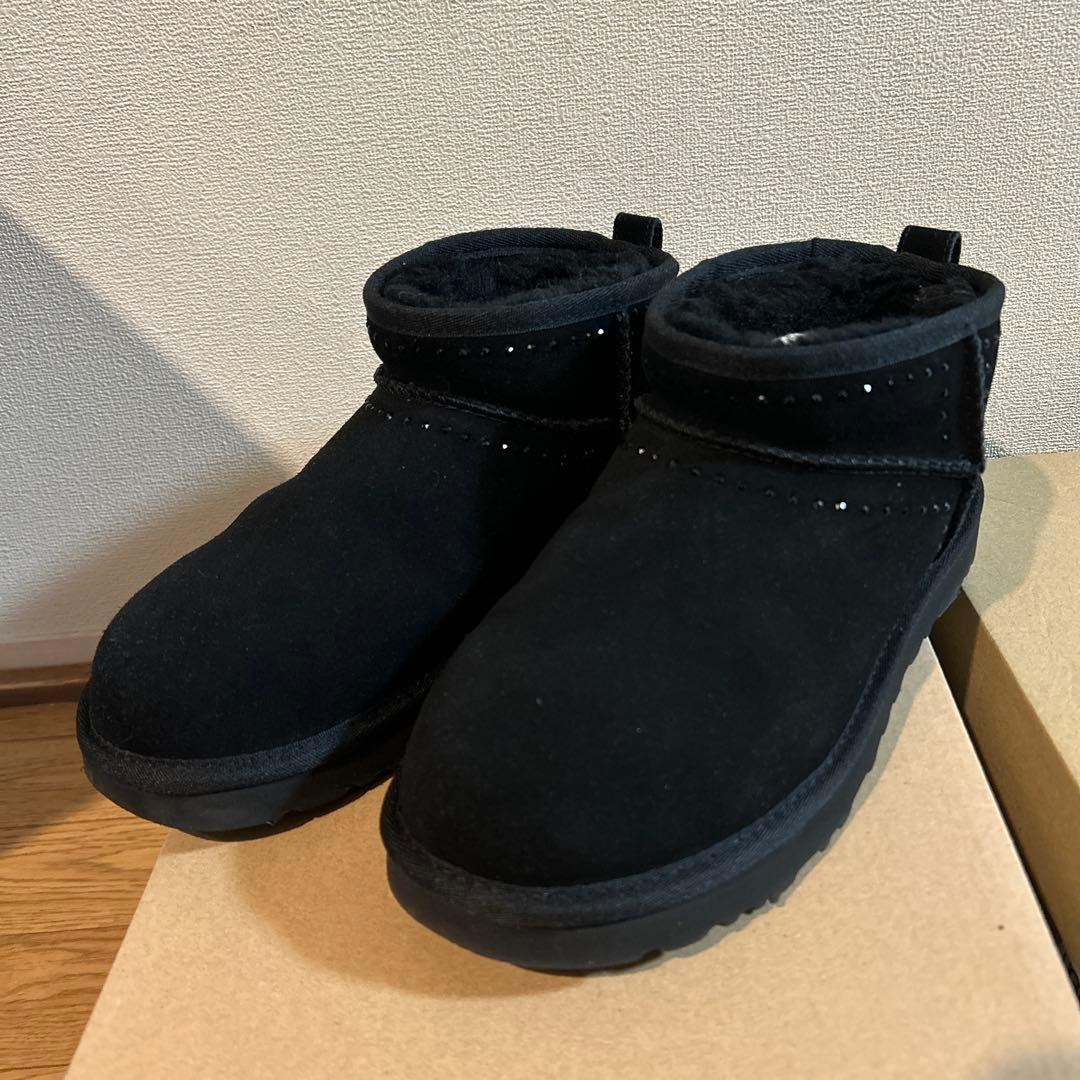 UGG アグ　ムートンブーツ　2足