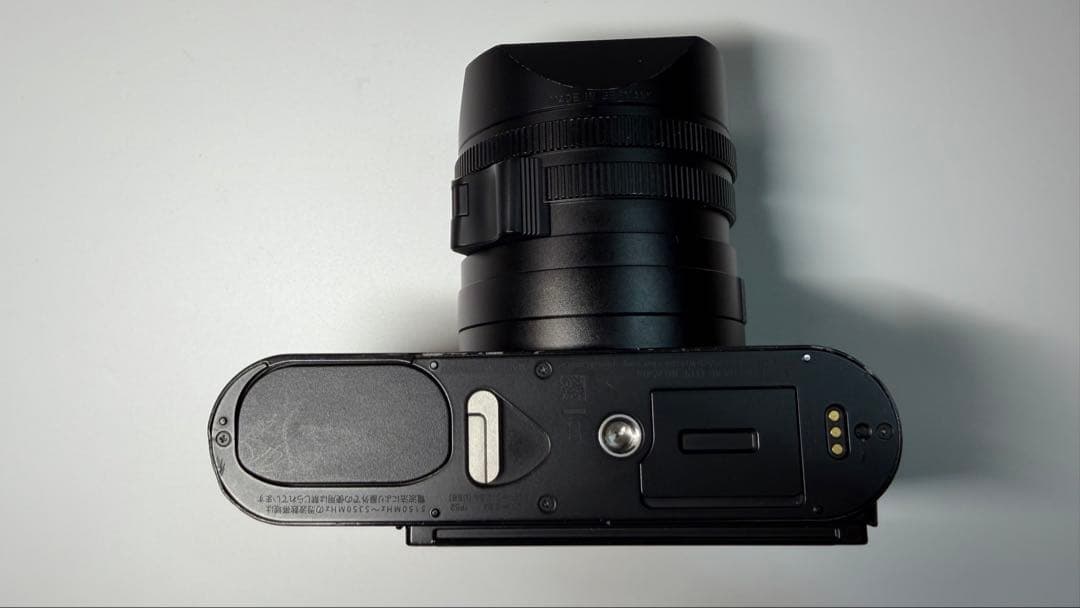 LEICA Q3 予備バッテリー付き