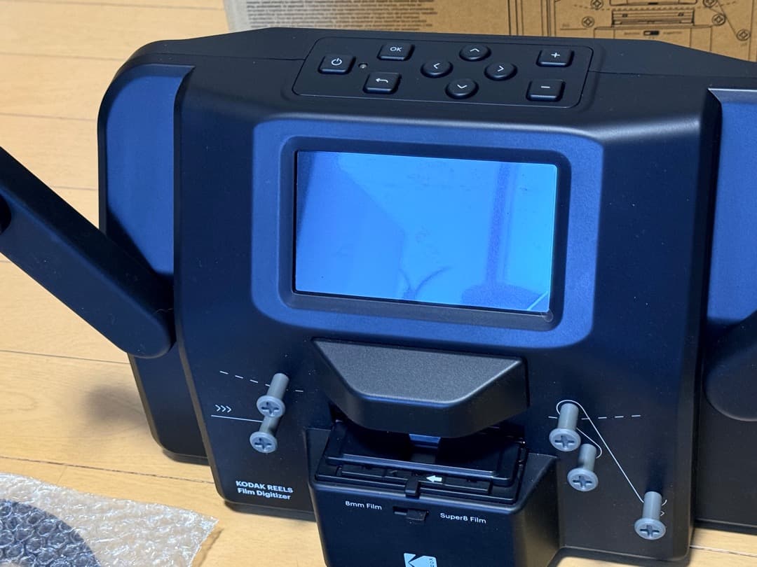 その他 Kodak REELS Film Digitizer