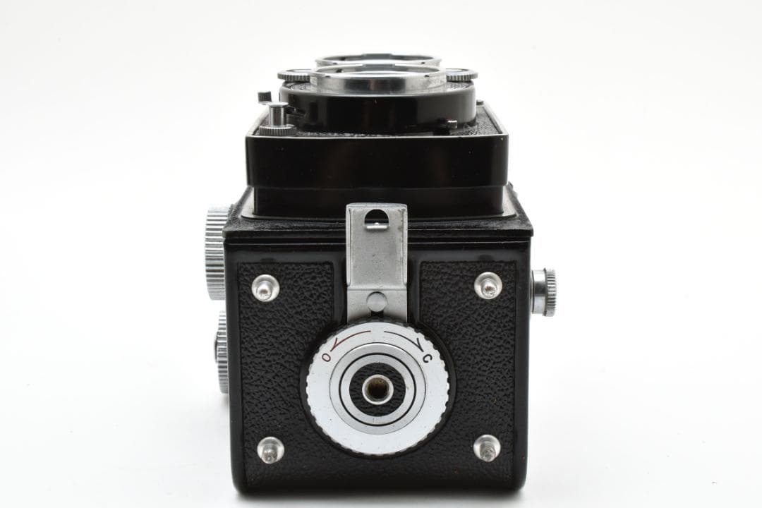 ★極上品・完動品★ヤシカ Yashikor 80mm f3.5 #1327