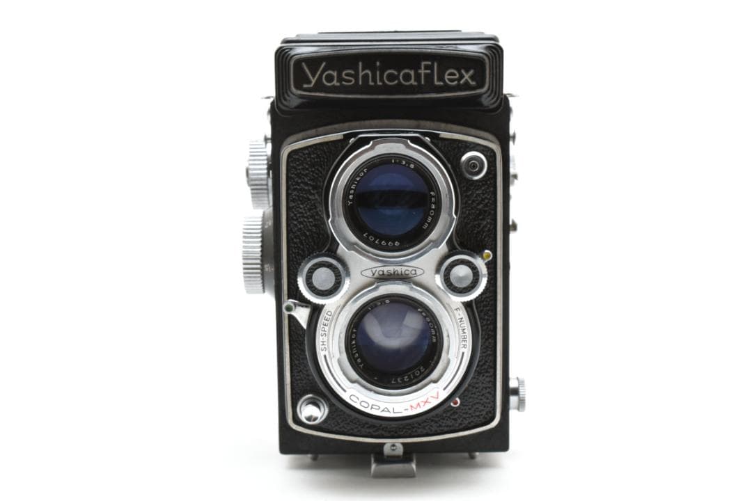 ★極上品・完動品★ヤシカ Yashikor 80mm f3.5 #1327