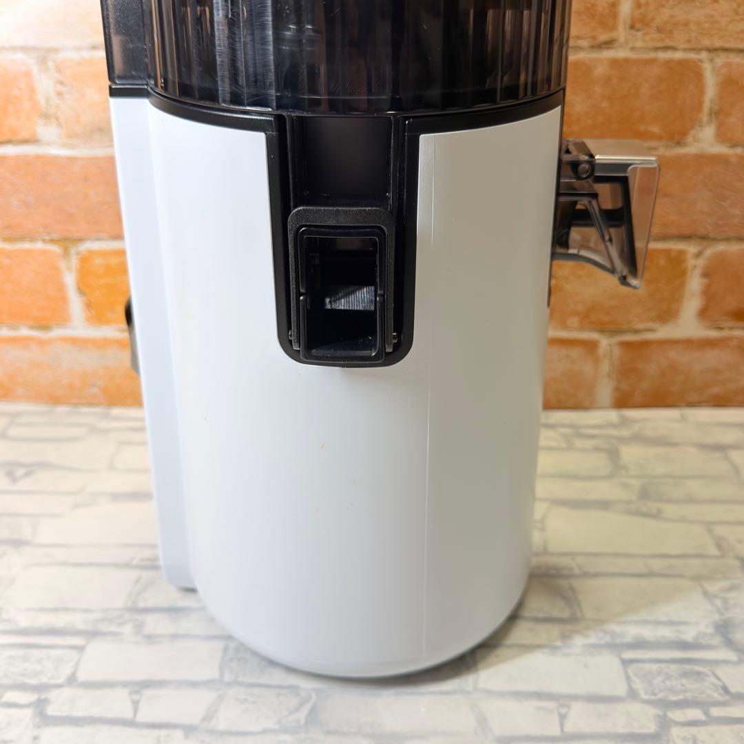ヒューロム スロージューサーHUROM H70ST-BASO2WH ホワイト