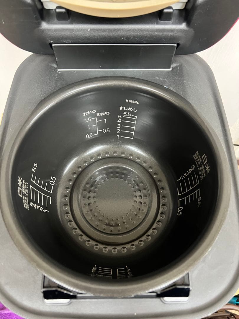 HITACHI 日立 IH炊飯器 RZ-TS106M 1.0L 2023年製