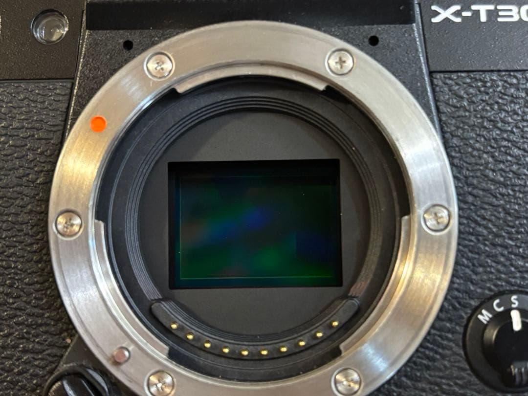 Fujifilm X-T30 ミラーレスカメラ
