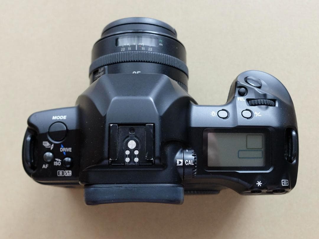 Canon　EOS　3＋35mm　f1.2