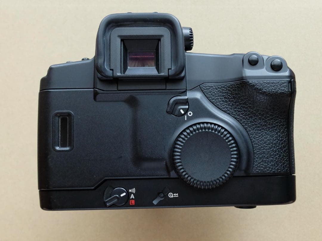 Canon　EOS　3＋35mm　f1.2