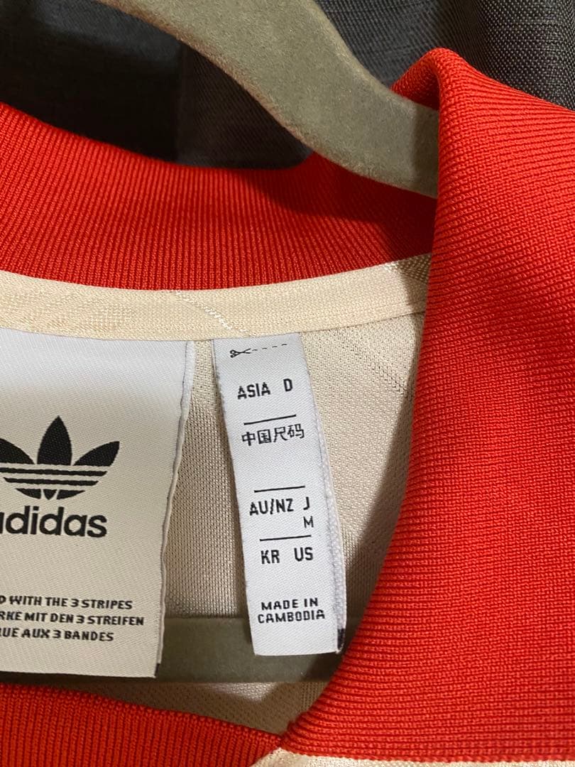 adidas FCバイエルン・ミュンヘン 長袖シャツ M