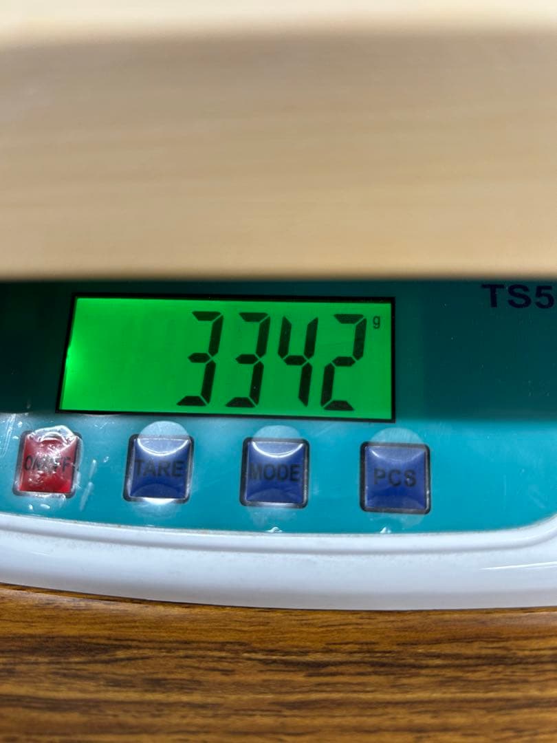 [即購入OK] 本榧(かや) まな板　赤身超豪華サイズ　無垢材一枚物　新品未使用