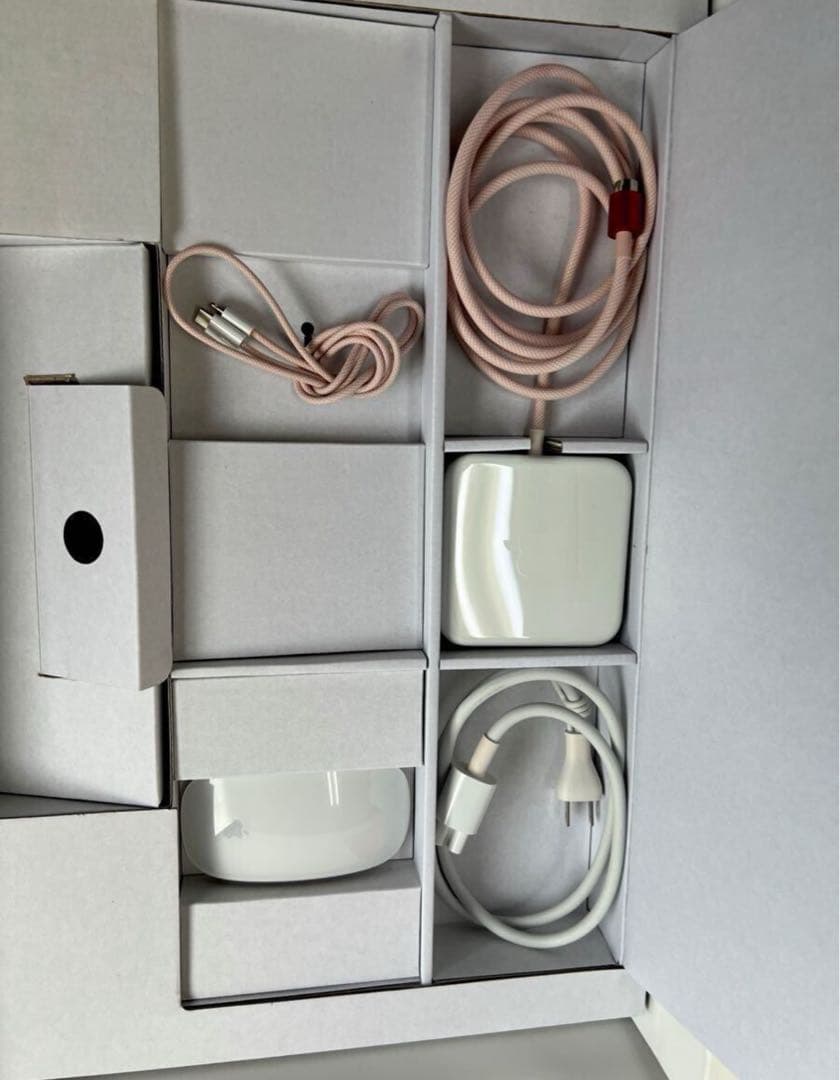 Apple iMac 24インチ ピンクレッド 本体