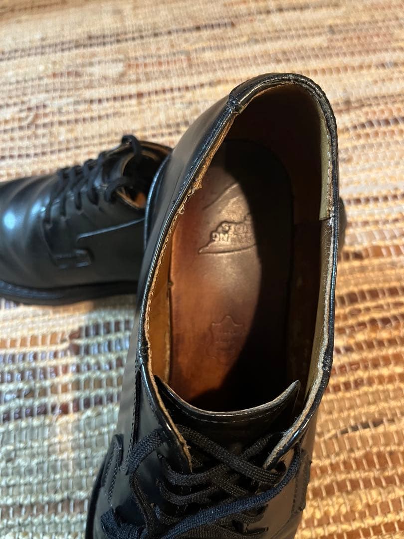 レッドウィング ポストマン REDWING