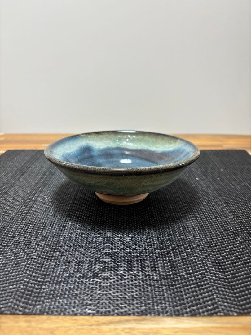 松代焼　茶盌　松井窯　抹茶茶碗　茶道　箱入り　美品