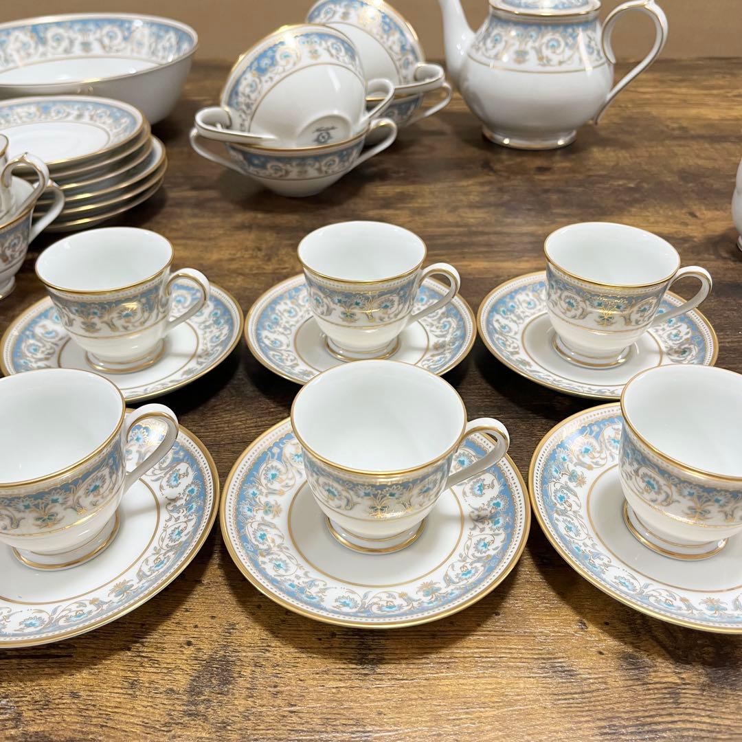 【未使用】 Noritake 廃盤レア ポロネーズ 50点 まとめ