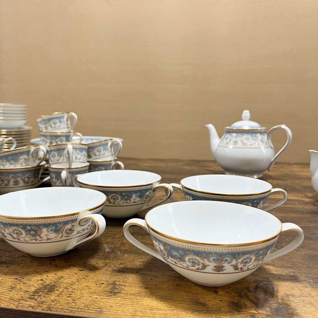 【未使用】 Noritake 廃盤レア ポロネーズ 50点 まとめ