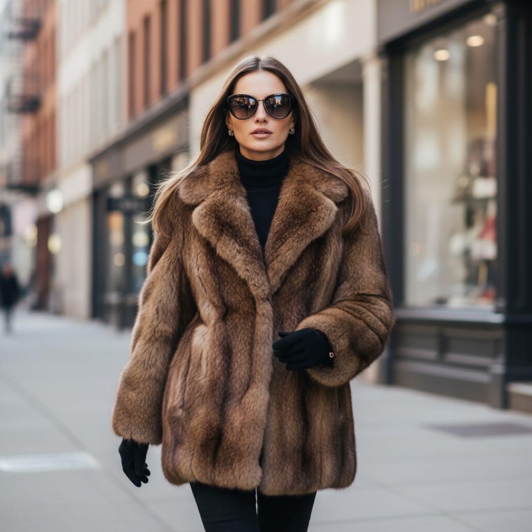 1309【新品 CHANEL】シャネル★サングラス★キャットアイ★ブラウン★茶色