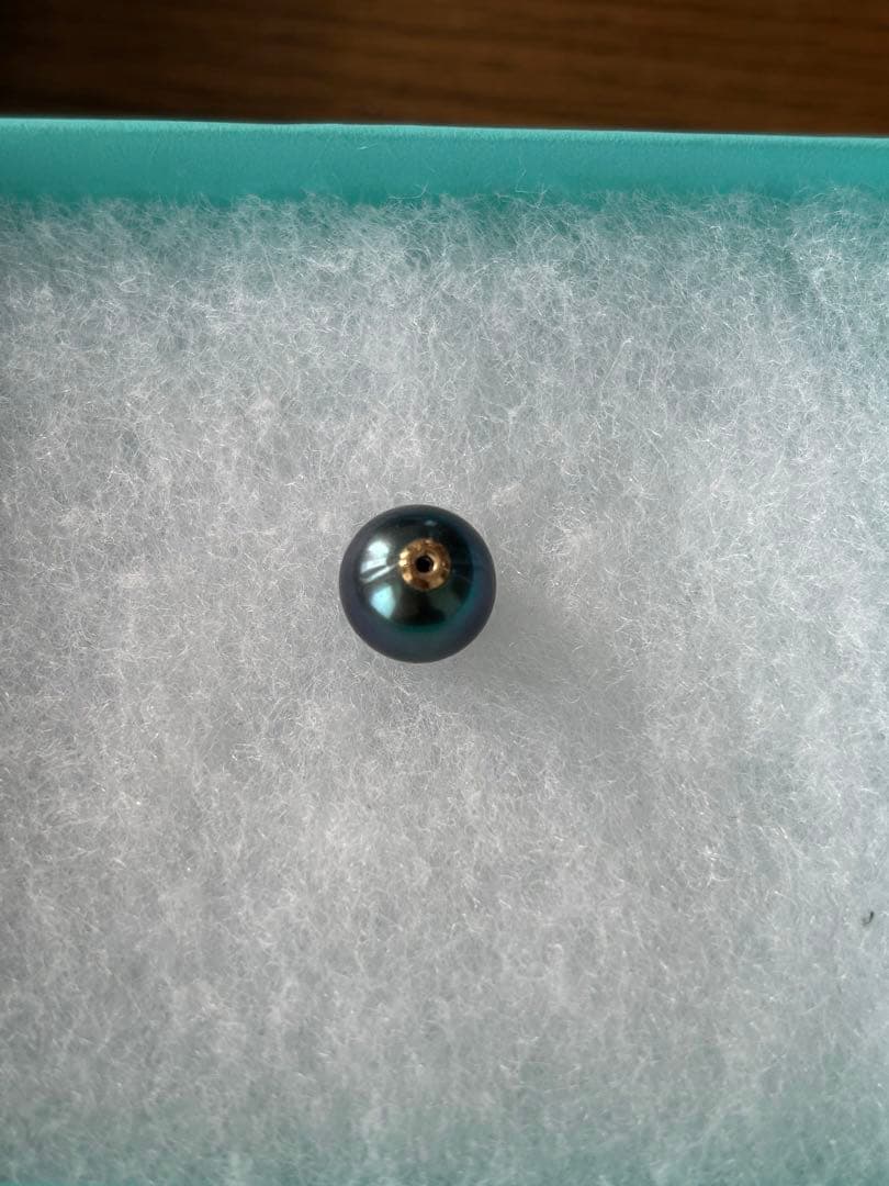 Hirotaka ヒロタカ　ダイヤモンドドロップピアス