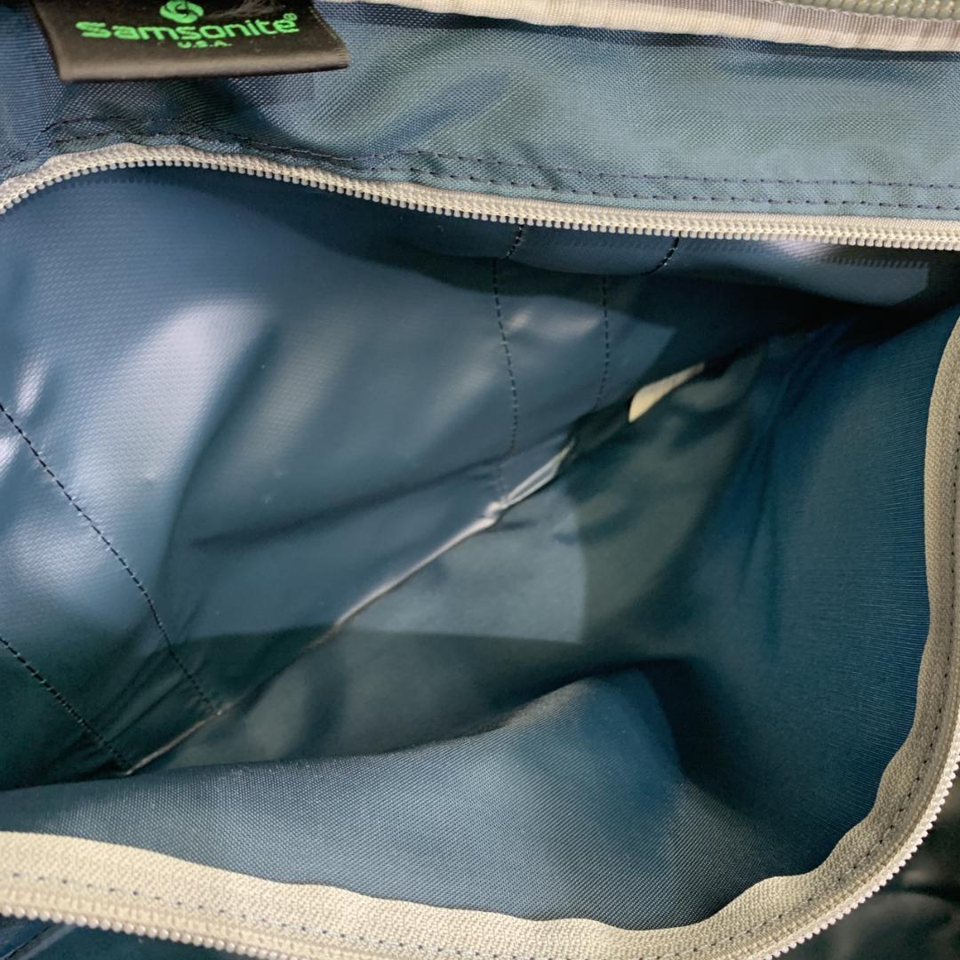 希少　未使用品　Samsonite　Oyster　3WAY　ヴィンテージバッグ