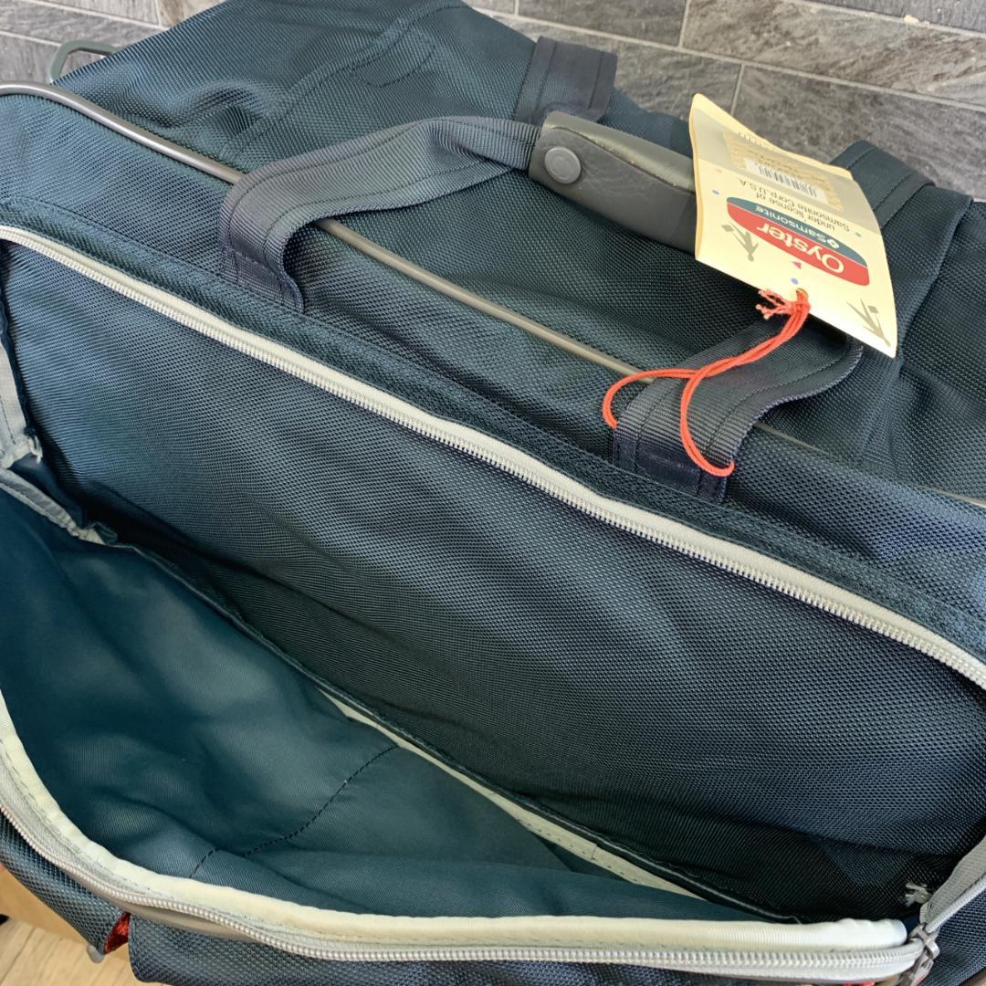 希少　未使用品　Samsonite　Oyster　3WAY　ヴィンテージバッグ