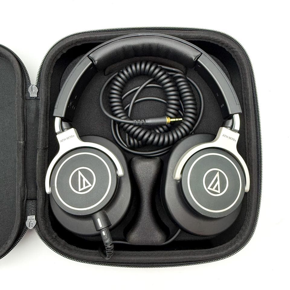 特価！オーディオテクニカ ATH-M70x PROモニターヘッドホン