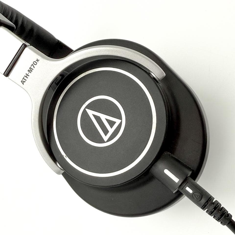 特価！オーディオテクニカ ATH-M70x PROモニターヘッドホン