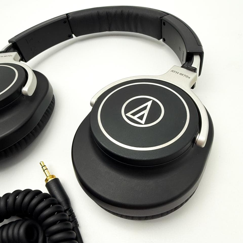 特価！オーディオテクニカ ATH-M70x PROモニターヘッドホン