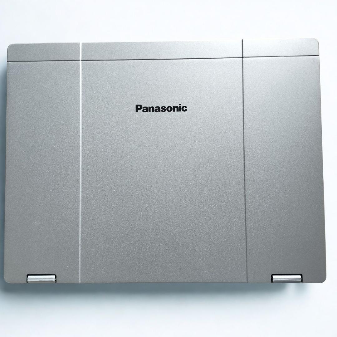 【レッツノート】CF-QV9 i5 第10世代 8G タッチパネル 2in1軽量