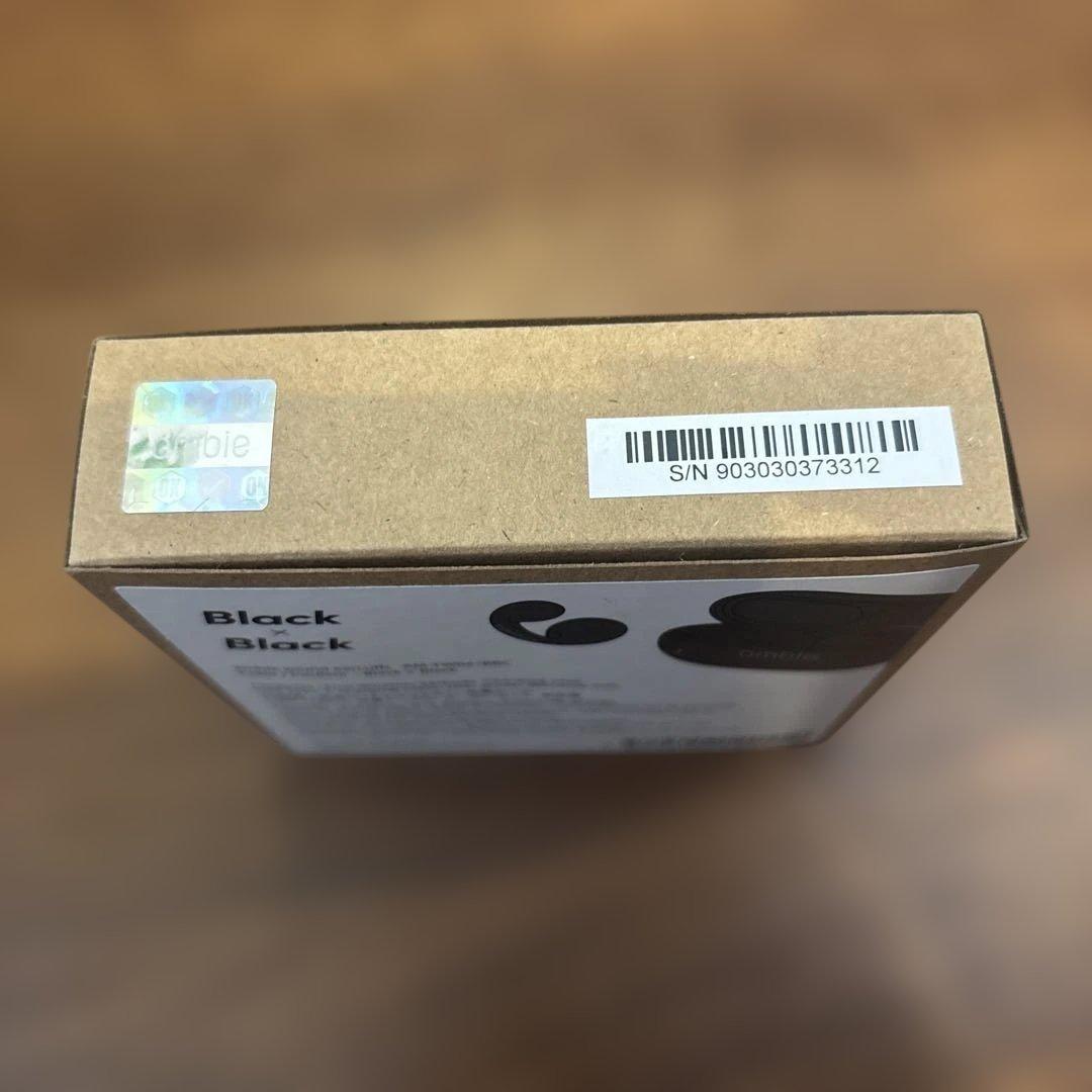 ambie イヤホン 新品未使用 ケース付き