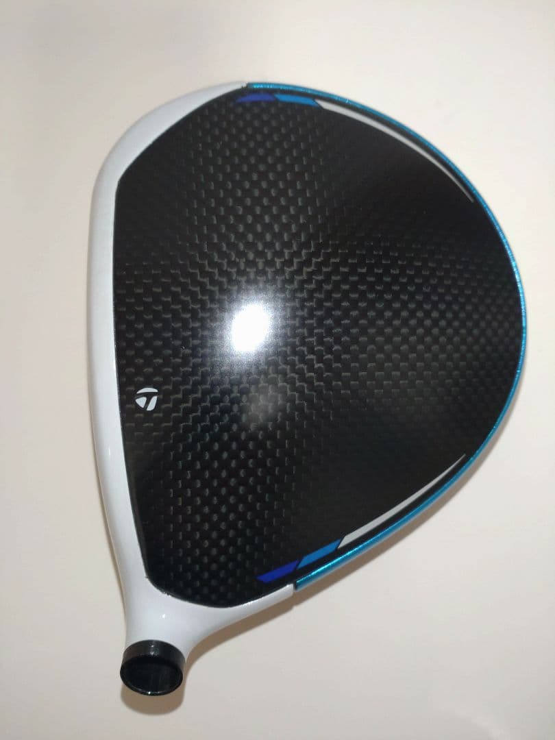 テーラーメイド SIM2 MAX ドライバー 10.5° ヘッド＋ヘッドカバー