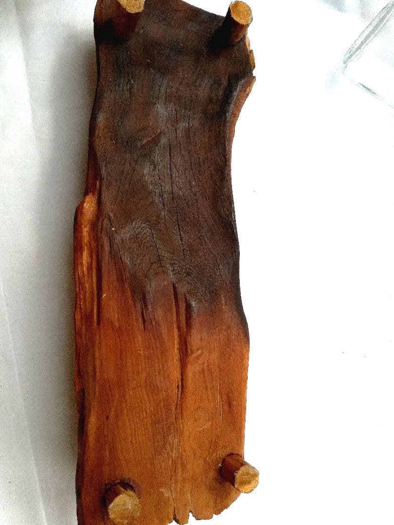 【アンティーク】インテリア木製家具小物置き 古い木製品