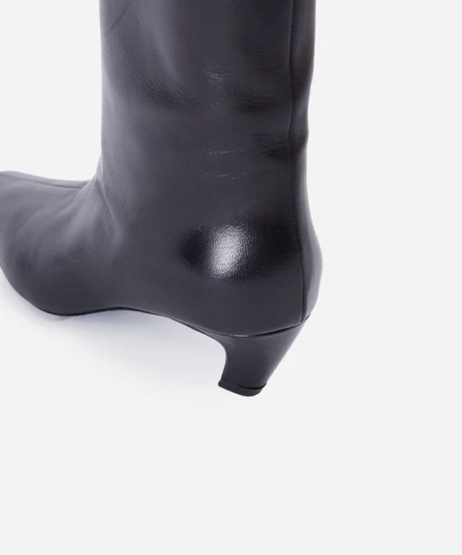 【teru 】KHAITE DAVIS KNEE HIGH BOOT 37