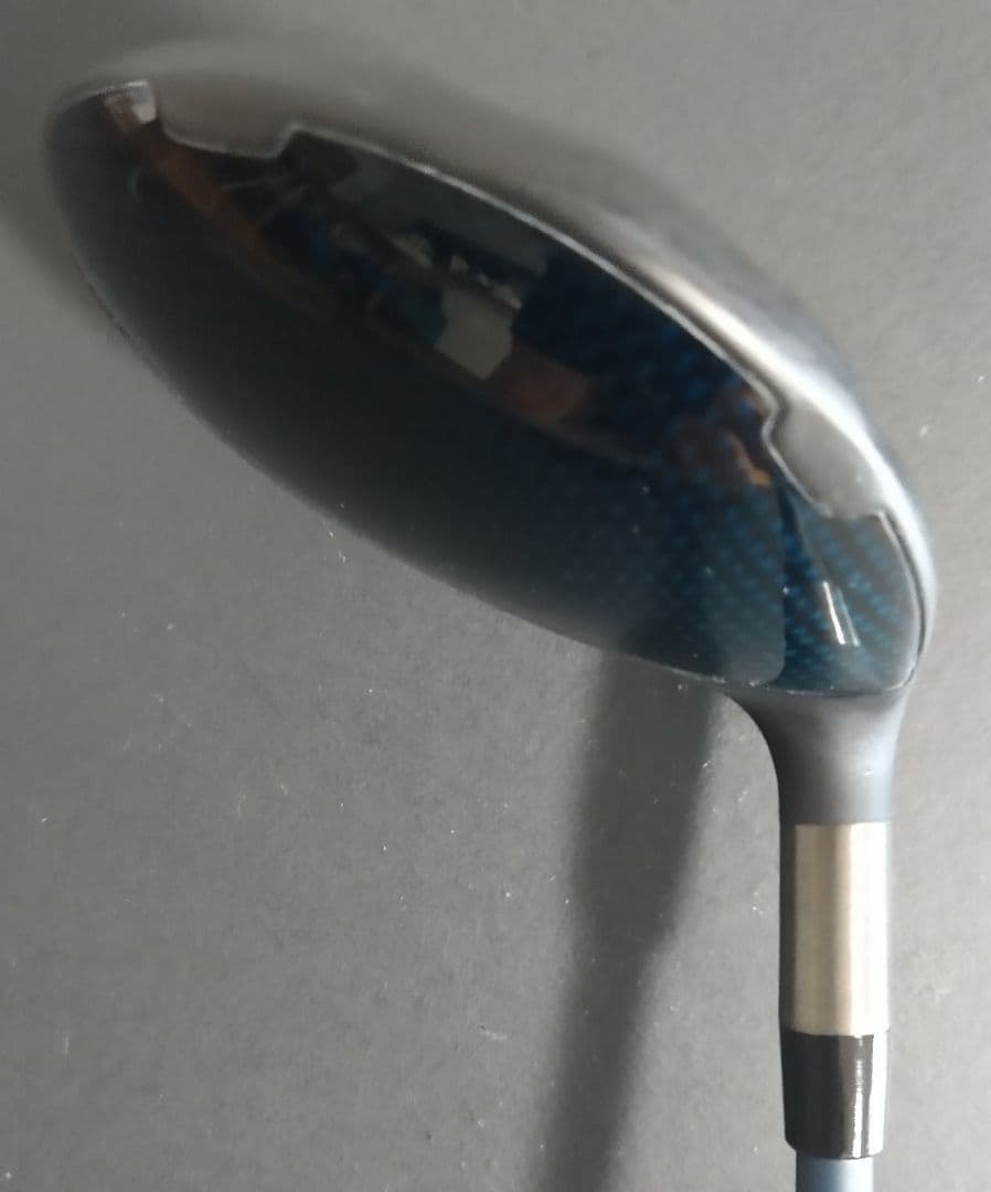 キャロウェイ パラダイム MAX FAST フェアウェイウッド 5W