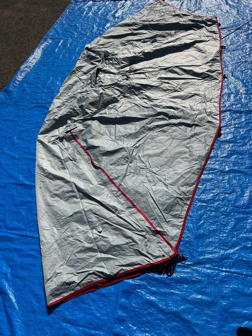 コールマン ツーリングドームLX ＋