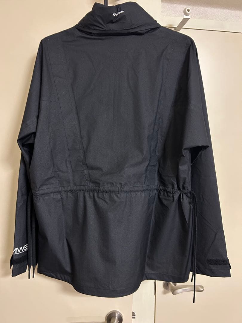 TaylorMade レディースジャケット M ブラック