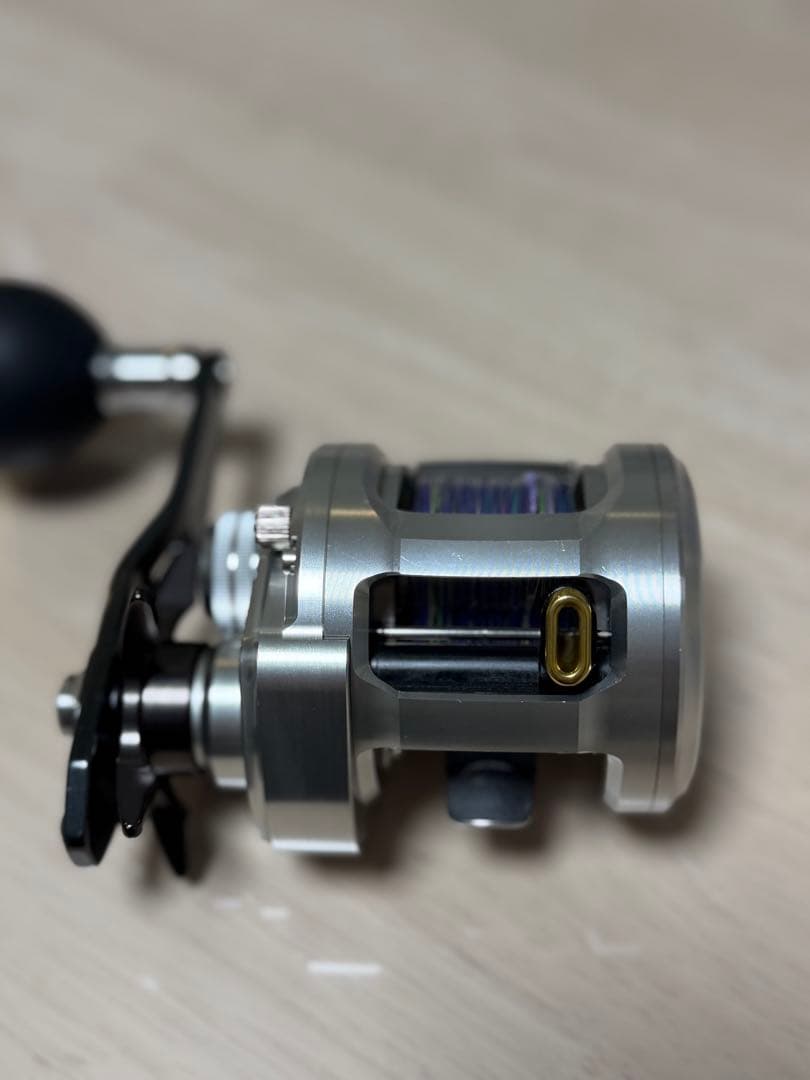 f*1様 【オーバーホール・サウンドドラグチューン済】ダイワ キャタリナBJ 2