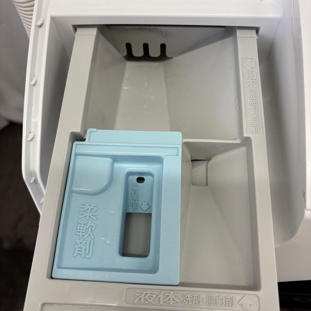 29　ドラム式洗濯機　東芝　9キロ　乾燥　安い　綺麗　左開き　設置無料