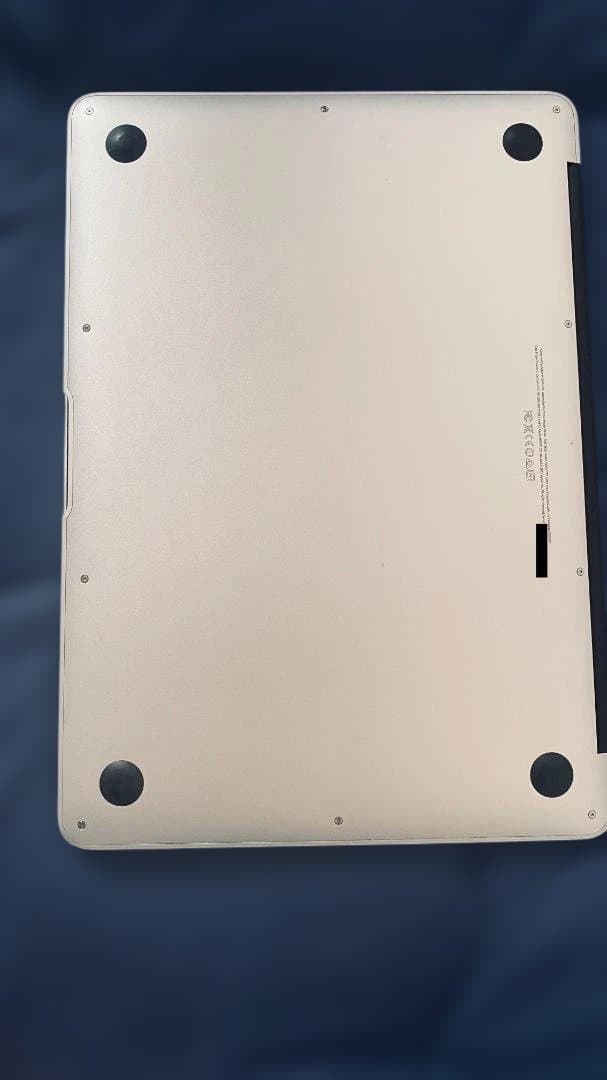 MacBook本体 MacBook Air (13-inch, Mid 2012) Sequoia