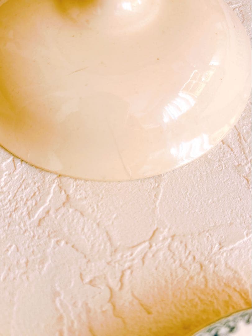 フランスアンティーク　④SaintAmand ラディネット　コンポティエset