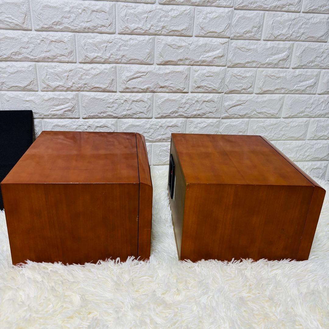 【名機】ONKYO D-102EX 　ブックシェルフ型スピーカー　シリアル同番