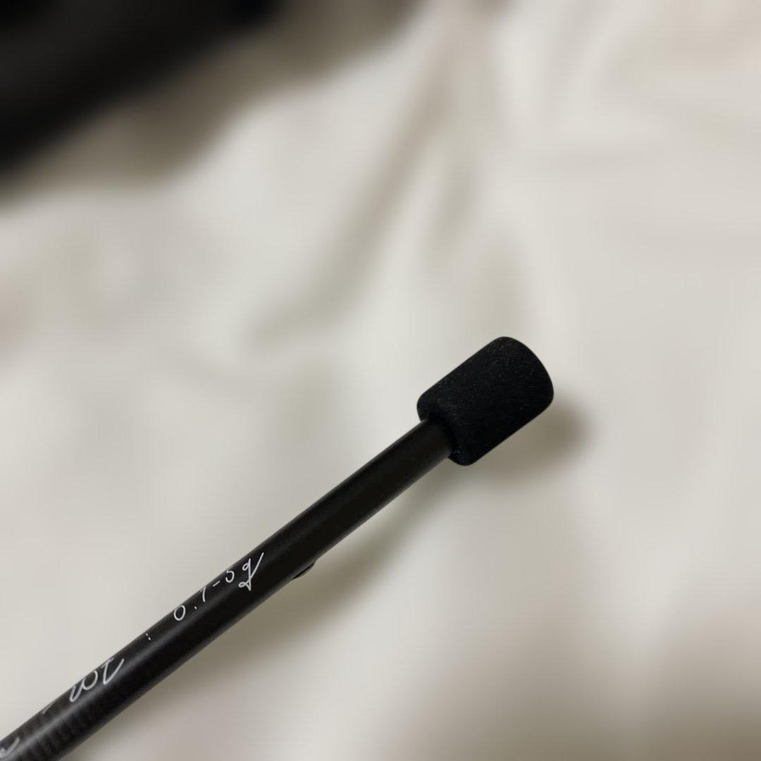 【極美品】ゼニス エイム アジング AIMA-S632UL-ST