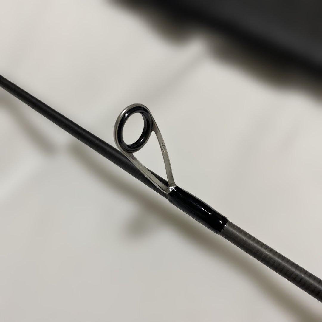 【極美品】ゼニス エイム アジング AIMA-S632UL-ST