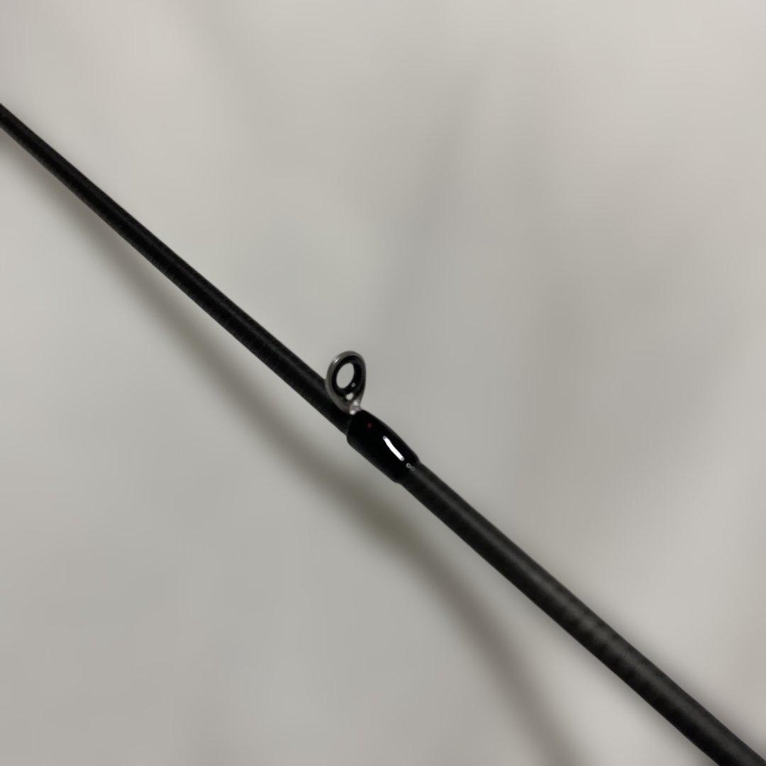 【極美品】ゼニス エイム アジング AIMA-S632UL-ST