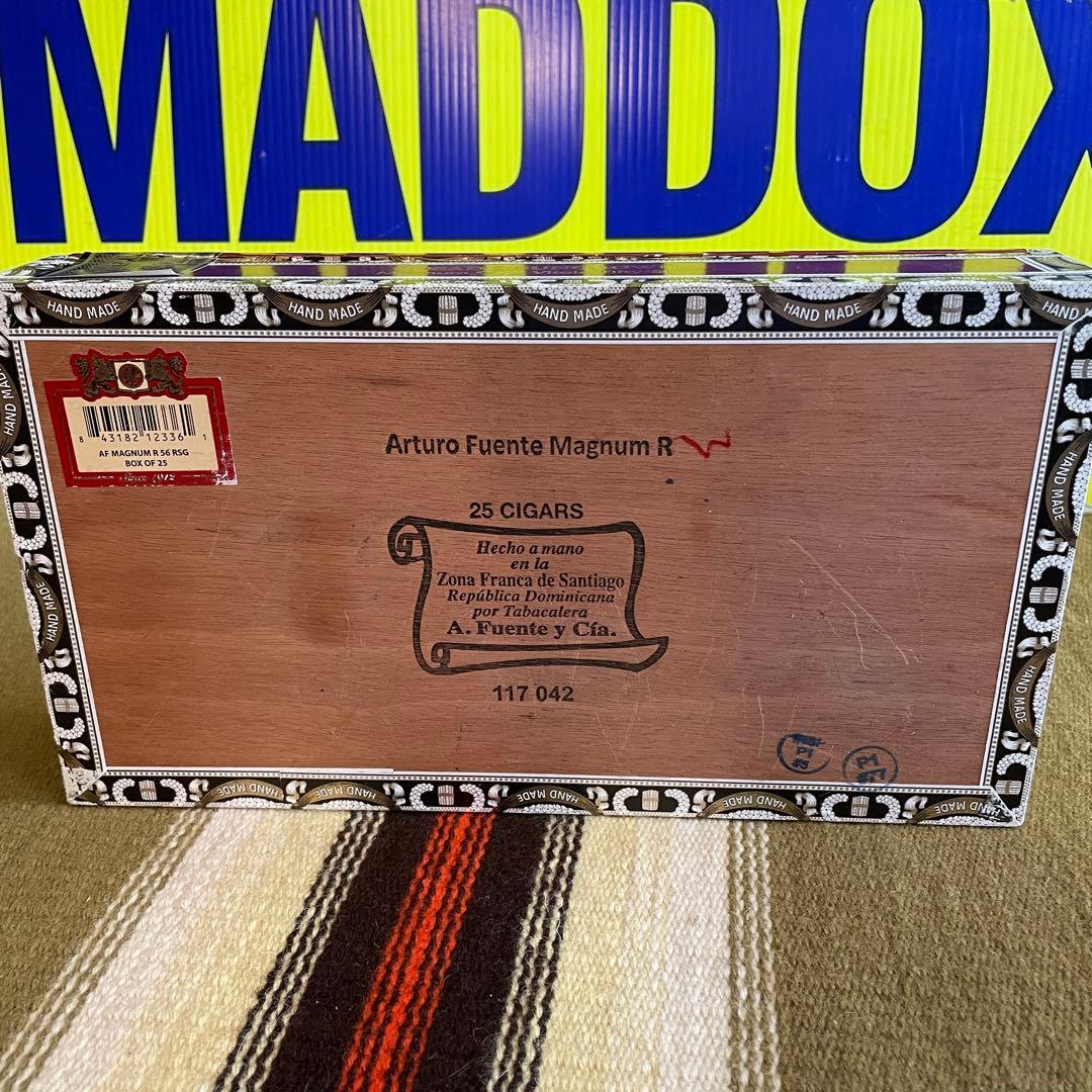 希少品！アメリカアンティーク木箱BOX　USAヴィンテージインテリア雑貨店舗什器