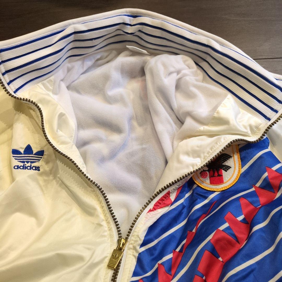 adidas ウィンドブレーカー 　ドーハ　レア　希少