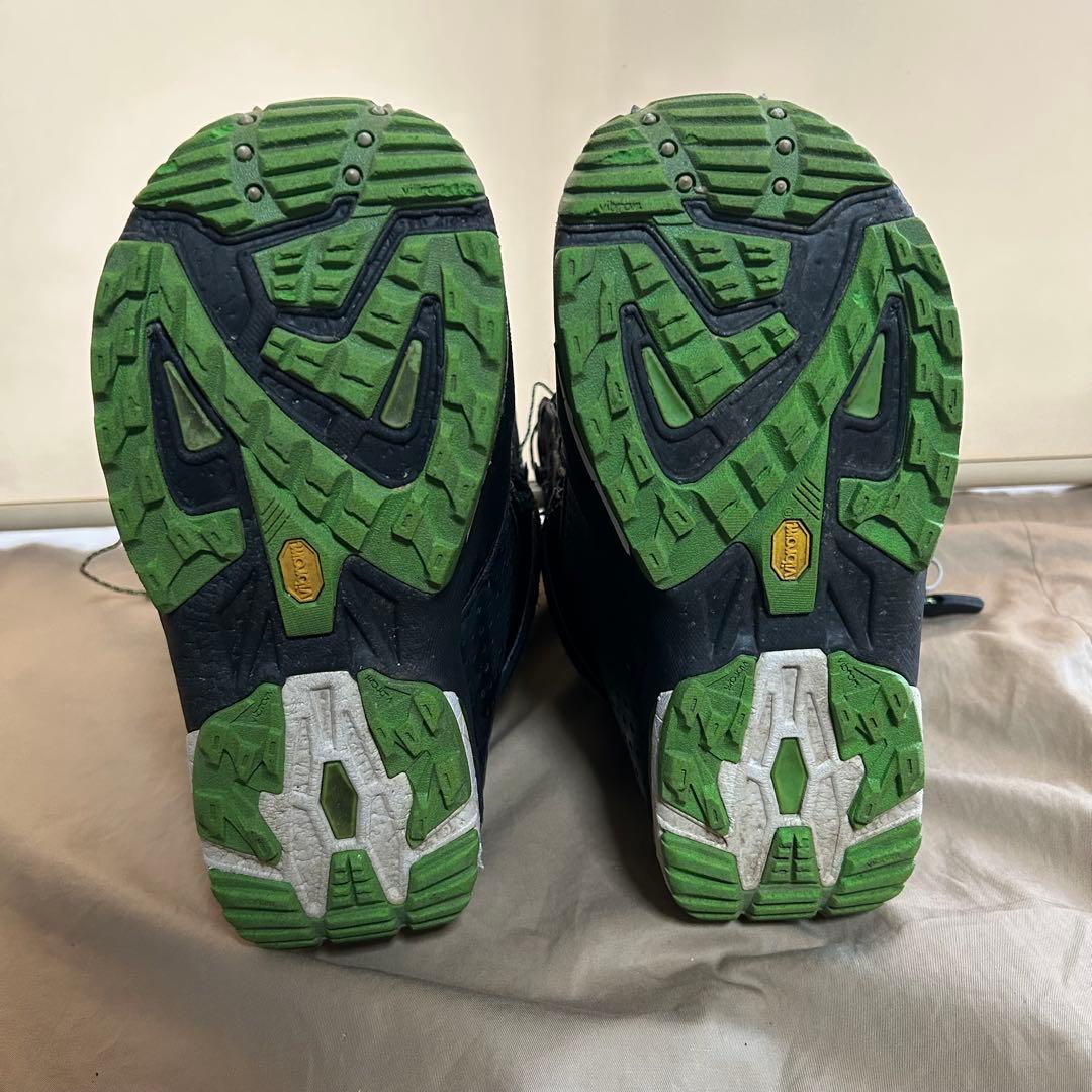 BURTON バートン　スノーボード　ブーツ　SLX　スノボ　最上位モデル