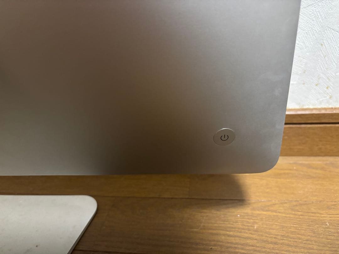 iMac 21.5インチ 2010 メモリ12GB i3 SSD120GB