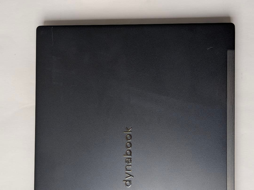 第11世代Core i5 Dynabook G83/HS A68