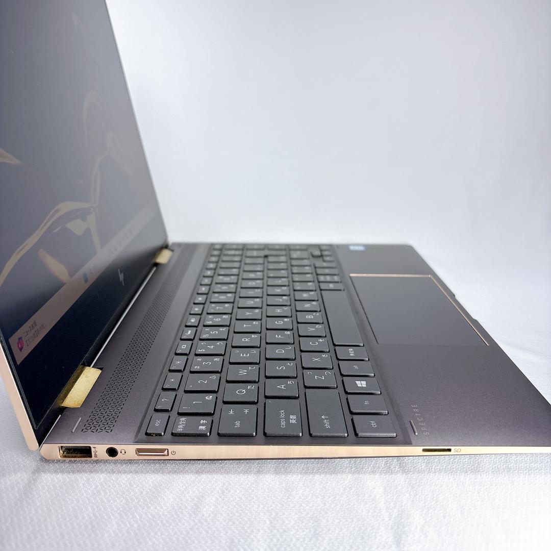 ★美品・4K高画質★ hp spectre x360 I7 16GB 1TB