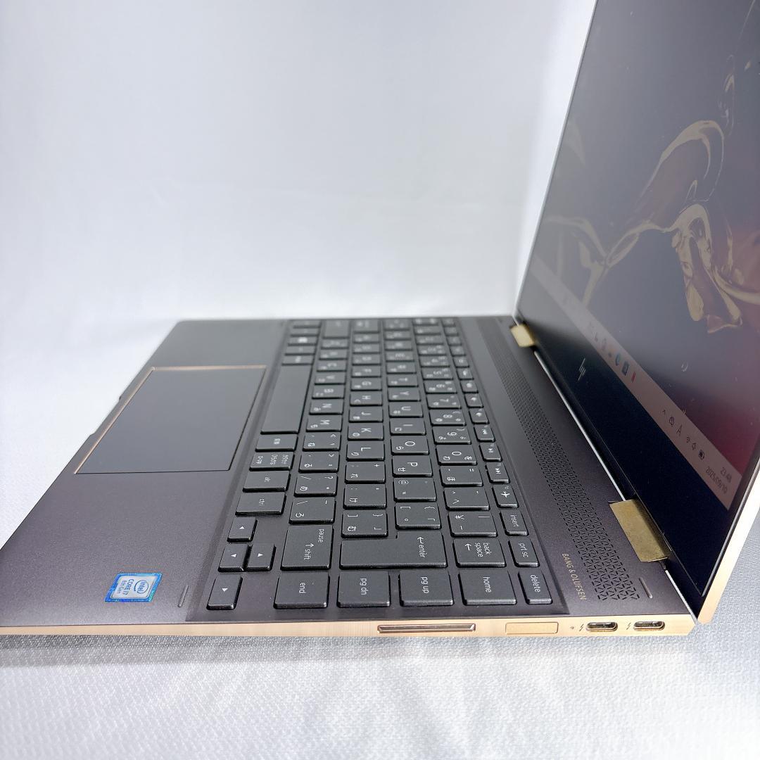 ★美品・4K高画質★ hp spectre x360 I7 16GB 1TB