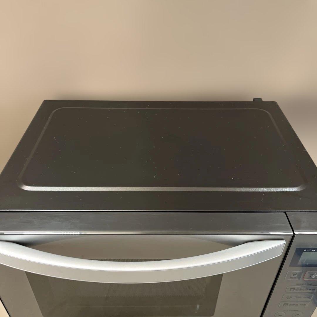 ハイアール ステンレス　電子レンジ 家電