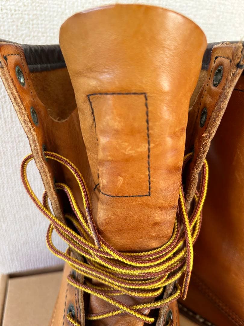 REDWING 877 2011年8月製　オロイジナル